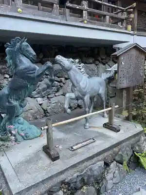 貴船神社(京都府)