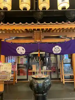 万松寺の本殿・本堂