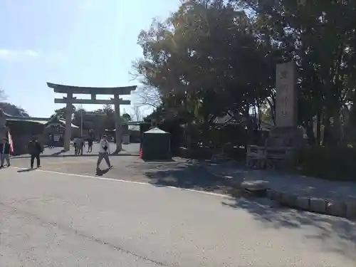 豊國神社(大阪府)