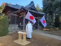 伏木香取神社(茨城県)
