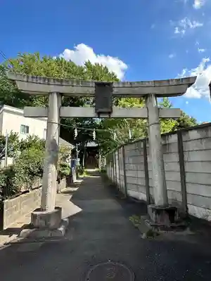 松尾神社(神奈川県)