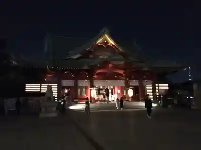 神田神社（神田明神）(東京都)