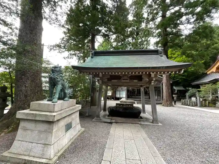 金剱宮(石川県)