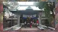 戸越八幡神社(東京都)