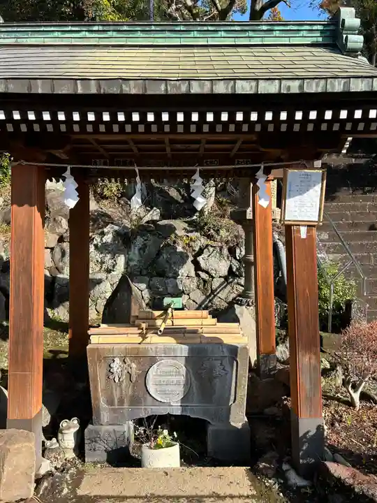 居神神社(神奈川県)