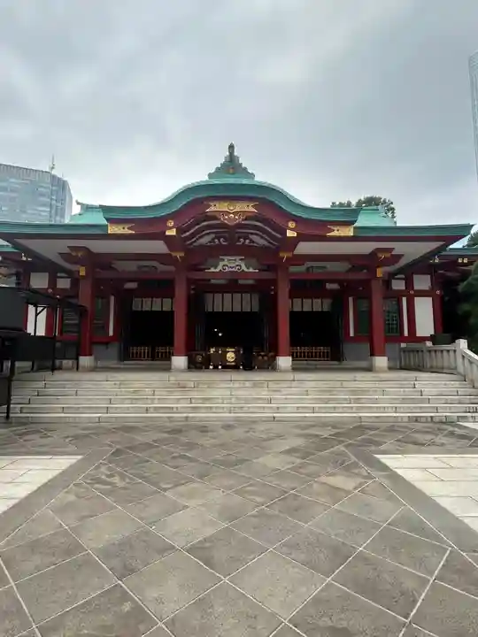 日枝神社(東京都)
