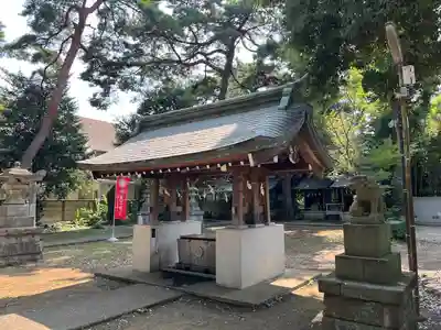 下高井戸八幡神社(東京都)