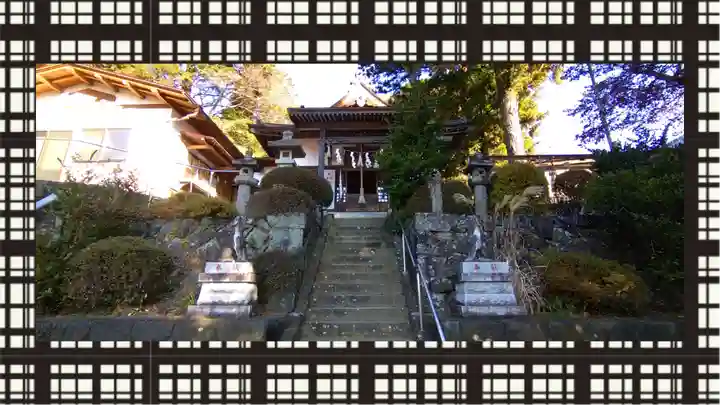 三峯神社(群馬県)