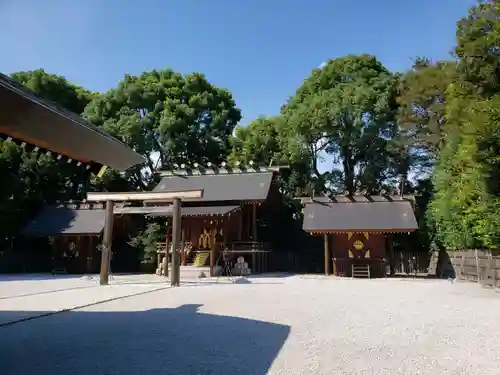 阿佐ヶ谷神明宮のその他建物