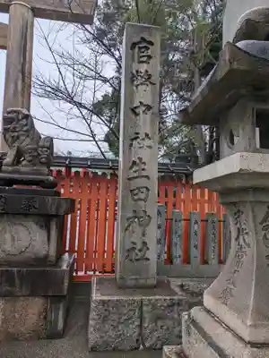 生田神社(兵庫県)