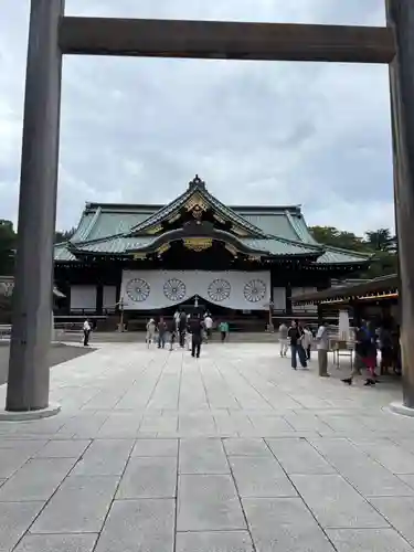 靖國神社(東京都)
