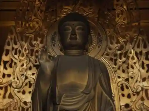 洞泉寺(奈良県)