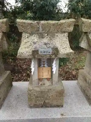 星宮神社の末社・摂社