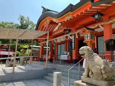 片山神社(大阪府)