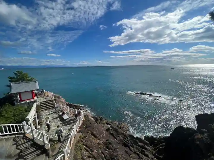 海津見神社(桂浜龍王宮)(高知県)