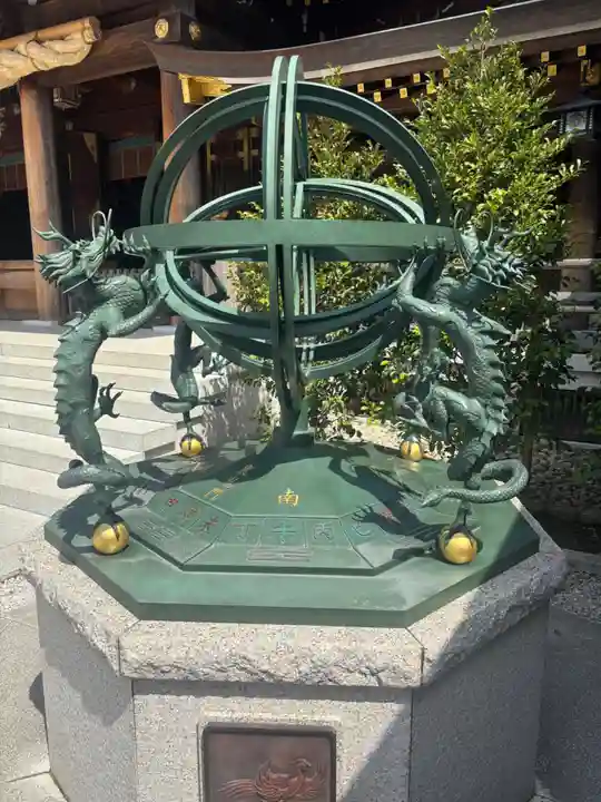 寒川神社(神奈川県)