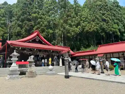 金蛇水神社(宮城県)