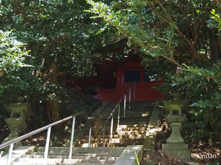八咫烏神社(奈良県)