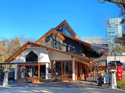 増上寺塔頭 三縁山 宝珠院のその他建物