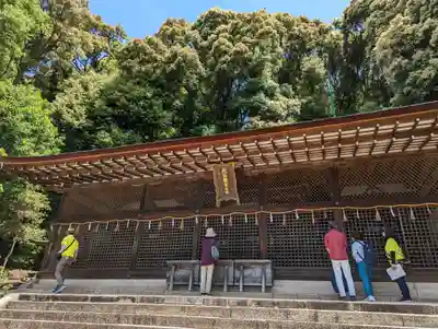 宇治上神社の本殿・本堂