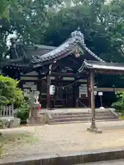 蝮ヶ池八幡宮(愛知県)