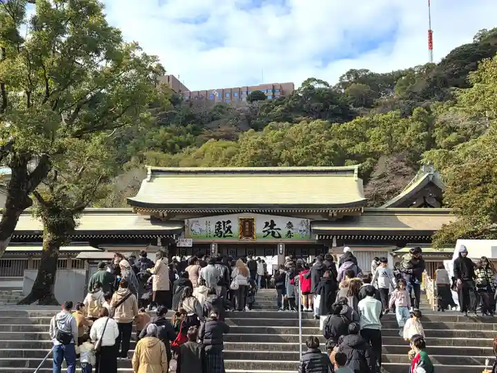 照國神社(鹿児島県)