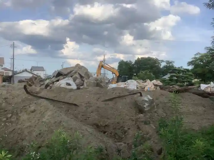 嫰桂山 久昌寺の景色