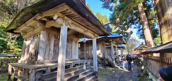 新宮熊野神社(福島県)