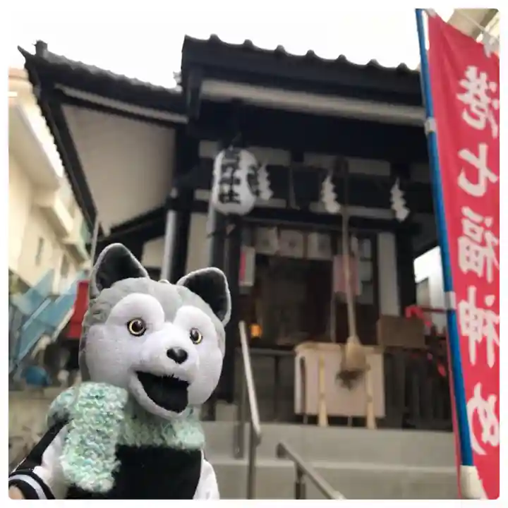 飯倉熊野神社のその他建物