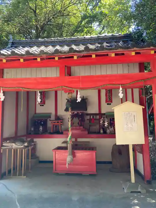 海山道神社(三重県)