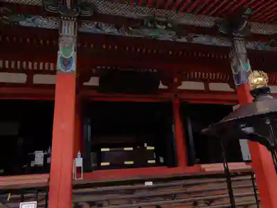 六波羅蜜寺の本殿・本堂