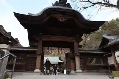 宇都宮二荒山神社(栃木県)