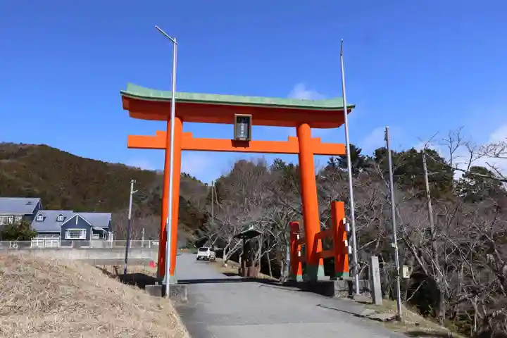 安志加茂神社(兵庫県)