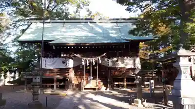 日吉神社(福島県)