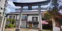 西新井氷川神社(東京都)
