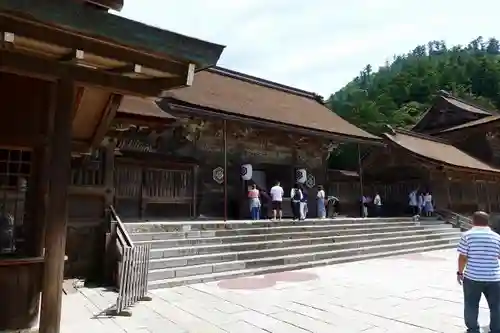 出雲大社のその他建物