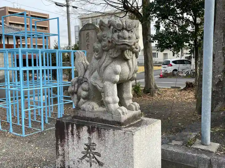 諏訪神社(滋賀県)
