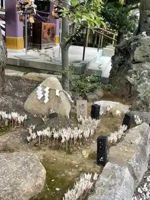 高木神社のその他建物