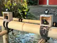 自由が丘熊野神社(東京都)