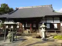 金蔵寺の本殿・本堂