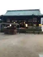 大阪天満宮の本殿・本堂