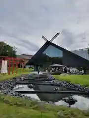 武蔵野坐令和神社の本殿