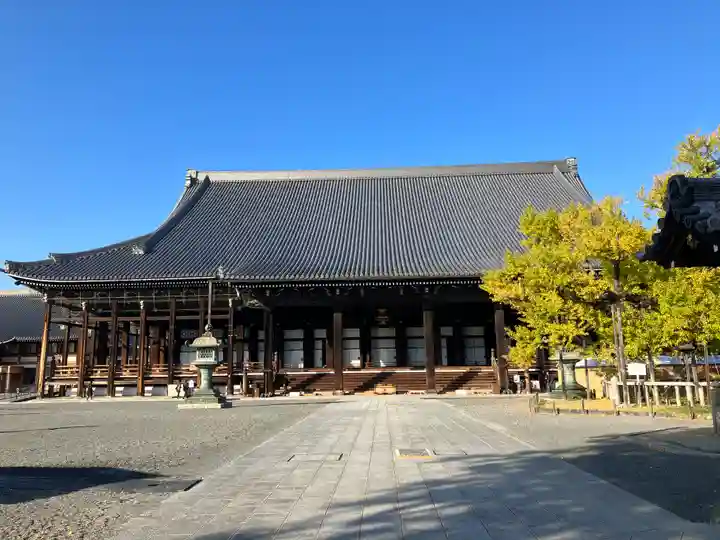 本願寺(西本願寺)(京都府)