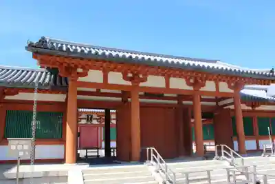 法隆寺のその他建物