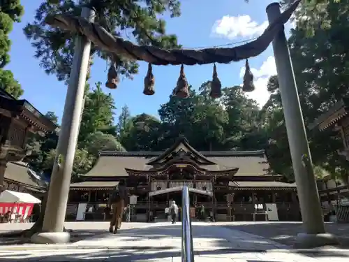 大神神社の鳥居