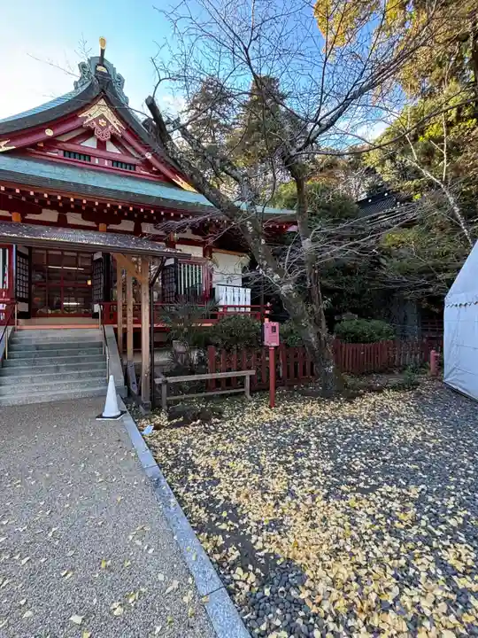 大歳御祖神社(静岡県)