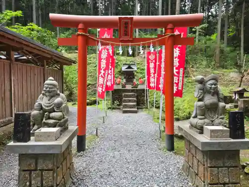 御岩神社(茨城県)