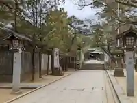 意富比神社のその他建物