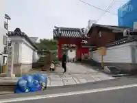 六道珍皇寺の山門・神門