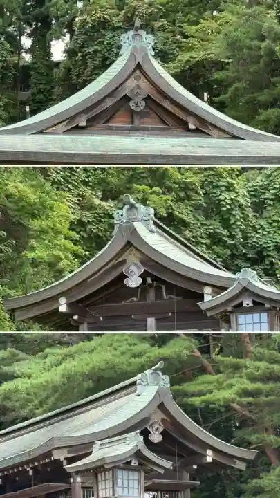 函館護國神社(北海道)